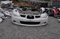 Ноускат. Subaru Impreza, GG2