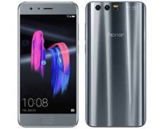 Huawei Honor 9. Б/у, 64 Гб, 4G LTE, Dual-SIM