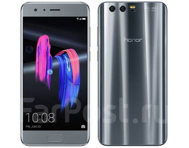 Honor 9 фото Huawei Honor 9 4Gb+64Gb. Оригинал. Полный комплект. Возможен обмен, моноблок, 3G