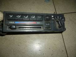Блок управления климат-контролем. Nissan Bluebird, ENU14, EU14, HNU14, HU14, QU14 Nissan Primera Camino, HNP11, HP11, P11, QP11, WHNP11, WHP11, WP11...