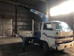 Isuzu Forward. Продается isuzu forward, 7 127 куб. см., 3 500 кг., 4x2