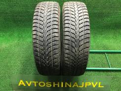 Toyo Tranpath S1. Зимние, без шипов, 2006 год, 10 %, 2 шт