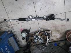 Рулевая рейка. Renault Logan, L8 Renault Sandero, 5S Renault Sandero Stepway, 5S Двигатели: K4M, K7M, H4M, D4F
