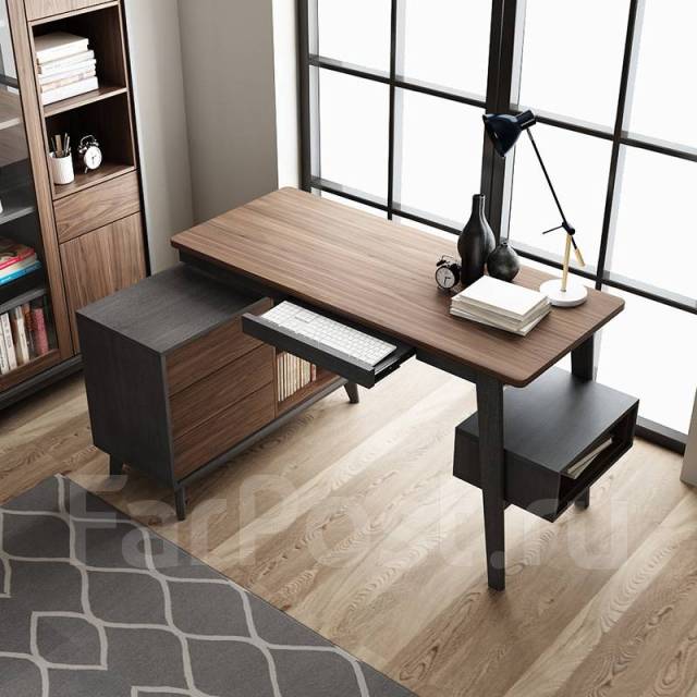 Современный письменный(компьютерный) стол Nordic, новый, под заказ ...