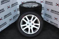 Yokohama Guardex F720. Зимние, без шипов, 2000 год, 10 %, 4 шт