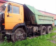КамАЗ 55111. , 10 000 кг., 6x4