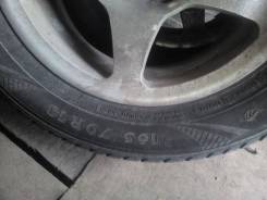 Nokian Nordman. Летние, 2012 год, 30 %, 4 шт