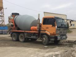 Nissan. Продаётся миксер Ниссан Дизель, 17 000 куб. см., 6,00 куб. м.