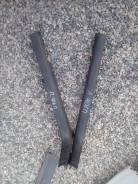 Накладка на порог. Peugeot 406