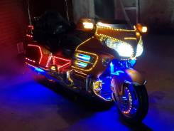 Honda Gold Wing. 1 800 куб. см., исправен, птс, с пробегом