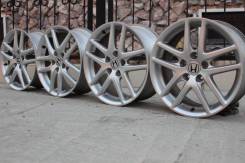 Honda. 7.0x17", 5x114.30, ET55