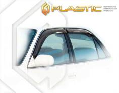 Ветровик на дверь. Toyota Corolla, AE110, CDE110, CE110, EE110, WZE110, ZZE110