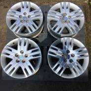 Autec. 6.5x17", 5x114.30, ET40, ЦО 66,1 мм.