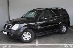 SsangYong Rexton. D27DT