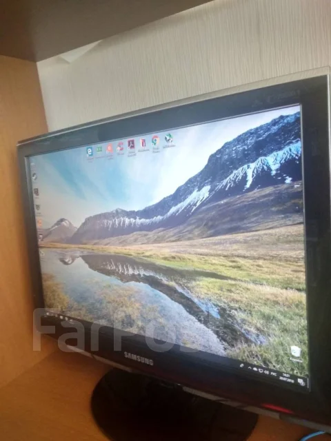 Samsung. 16" ����