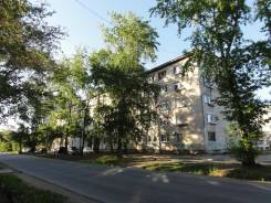 1-комнатная, улица Артёмовская 75. Индустриальный, частное лицо, 17 кв. м. Дом снаружи