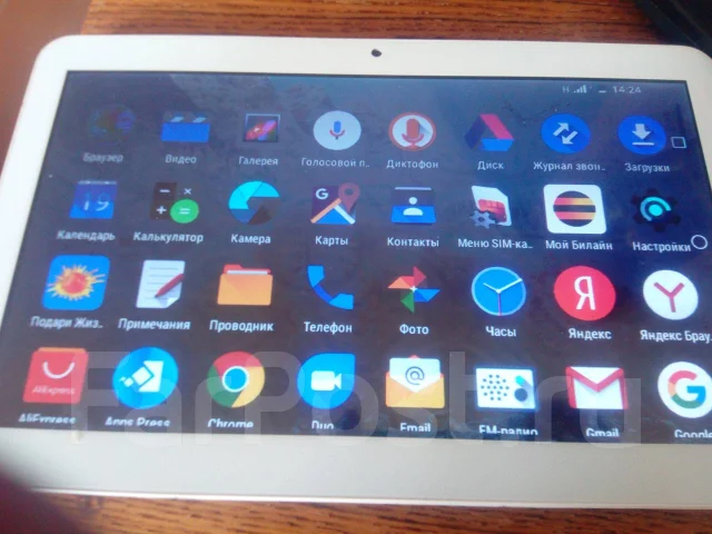 BQ BQ-1081G Grace ����