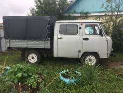УАЗ 39094 Фермер. Продаётся УАЗ Фермер, 2 890 куб. см.