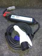 Кабель зарядный. Nissan Leaf, AZE0, ZE0, ZE1 Nissan e-NV200, ME0, VME0 Mitsubishi i-MiEV Mitsubishi Minicab MiEV Mitsubishi Outlander, GF7W, GF2W, GG2...