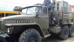 Урал 4320. , 10 857 куб. см., 6x6