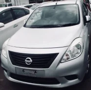 Nissan Latio. N17, HR12DE ����