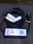 Кабель зарядный. Nissan Leaf, ZE1, AZE0, ZE0 Nissan e-NV200, ME0, VME0 Mitsubishi Minicab MiEV Mitsubishi i-MiEV Mitsubishi Outlander, GF7W, GF2W, GG2...