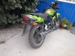 Racer Tiger RC150-23. 150 куб. см., исправен, птс, с пробегом