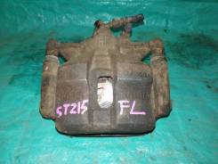 Суппорт, Toyota Caldina, ST215, перед. лев., №: 47750-20481
