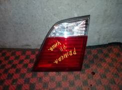 Вставка багажника. Nissan Primera Camino, WHNP11, WHP11, WP11, WQP11 Nissan Primera, P11, P11E Двигатели: QG18DD, QG18DE, SR18DE, SR20DE, SR20VE