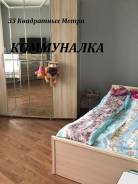 Комната, улица Светланская 197а. Гайдамак, агентство, 18 кв. м. Комната
