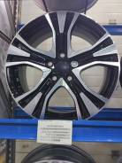K&K. 7.0x17", 5x114.30, ET45, ЦО 60,1 мм.