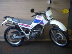 Yamaha XT 225. 225 куб. см., исправен, птс, без пробега