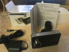 Vehicle DVR