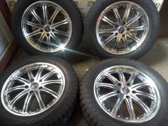Enkei. 7.0x17", 5x114.30, ET55, ЦО 72,0 мм.