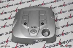 Крышка двигателя. Toyota Crown Majesta, GRS180, GRS181, GRS182, GRS183 Toyota Crown, GRS180, GRS181, GRS182, GRS183, GRS188, GRS202, GRS208, GRS218, G...