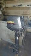 Suzuki. 8,00 л.с., 2-тактный, бензиновый, нога L (508 мм)