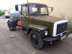 ГАЗ 3307. Продам ассенизатор газ 3307, 4 250 куб. см.