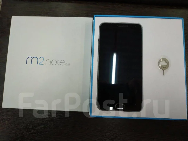 Meizu M2 Note. �/�, �����, 3G, 4G LTE, Dual-SIM ����