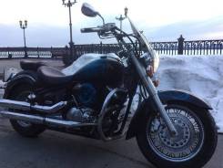 Yamaha Dragstar / V-Star / XVS. 1 100 куб. см., исправен, птс, с пробегом