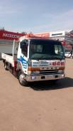 Mitsubishi Fuso. Продам кран-манипулятор, 8 200 куб. см., 5 000 кг.