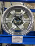 K&K Байконур. 7.0x15", 5x139.70, ET-5, ЦО 108,5 мм.