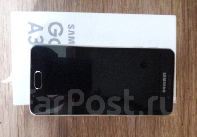 Samsung Galaxy A3 2016. �����, �������, 4G LTE ����
