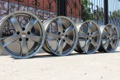 Kosei STYTZ. 7.0x17", 5x114.30, ET38