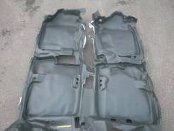 Ковровое покрытие. Nissan X-Trail, NT30, PNT30