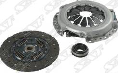 Комплект сцепления HYUNDAI ACCENT/CEED/ELANTRA/I20/I30/GETZ/SOLARIS/VELOSTER 1.4/1.6 GL 08- SAT ST-WHY064