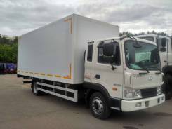 Hyundai HD120. ( Евро 4 ) с изотермическим фургоном, 4x2