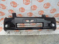 Бампер. Toyota Corolla Fielder, NZE141, NZE141G