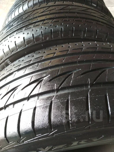 Bridgestone Playz RV Ecopia PRV-1. ������, 2009 ���, �/�, ����� 10 % ����