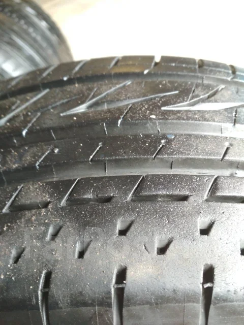 Bridgestone Playz RV Ecopia PRV-1. ������, 2009 ���, �/�, ����� 10 % ����