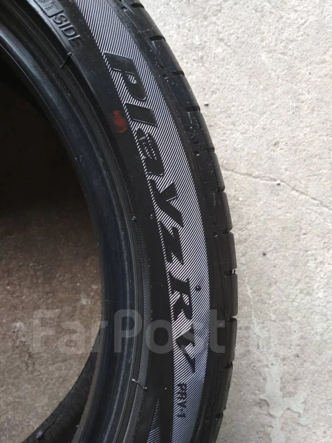 Bridgestone Playz RV Ecopia PRV-1. ������, 2009 ���, �/�, ����� 10 % ����